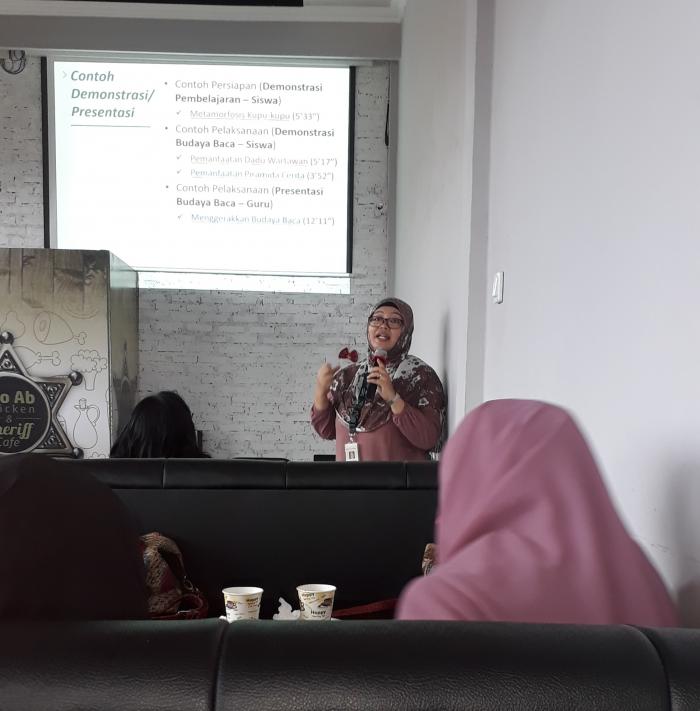 KEPALA MTsN 4 MENGHADIRI DISTRICT STAKEHOLDER MEETING, PERSIAPAN SHAWCASE (UNJUK KARYA) MADRASAH MITRA TANOTO FOUNDATION