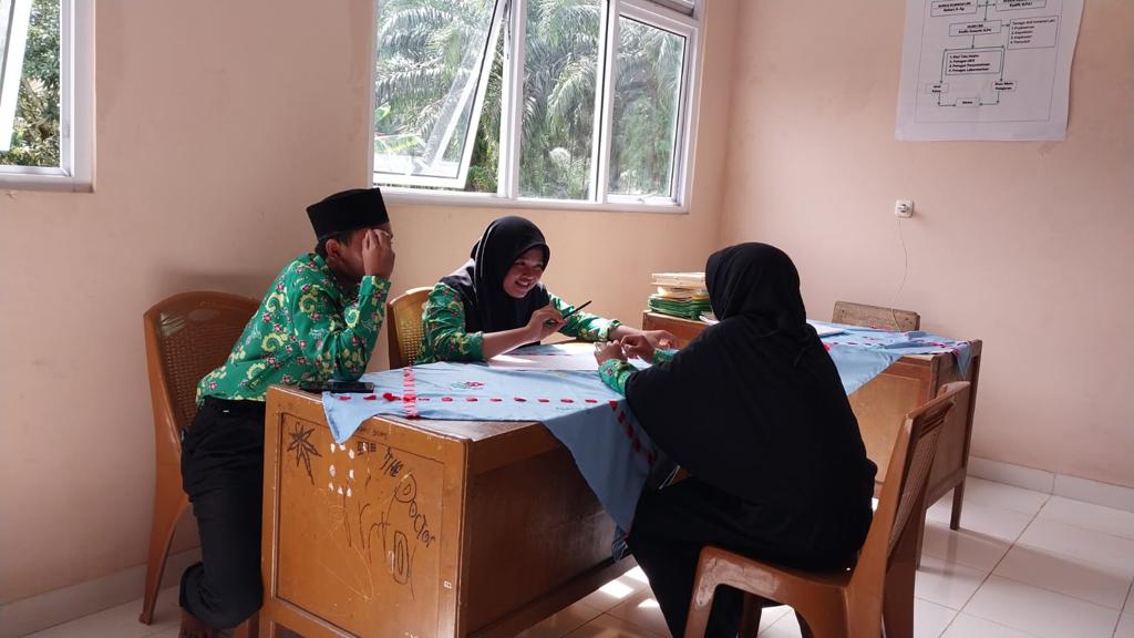 Momen Penting Madrasah