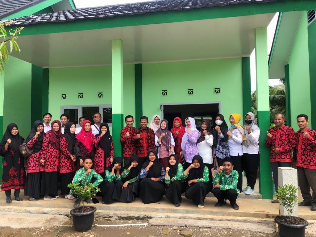Momen Penting Madrasah