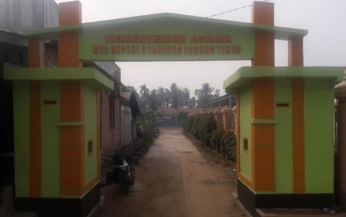 Selamat Datang di MtsN 4 Tanjung Jabung Timur