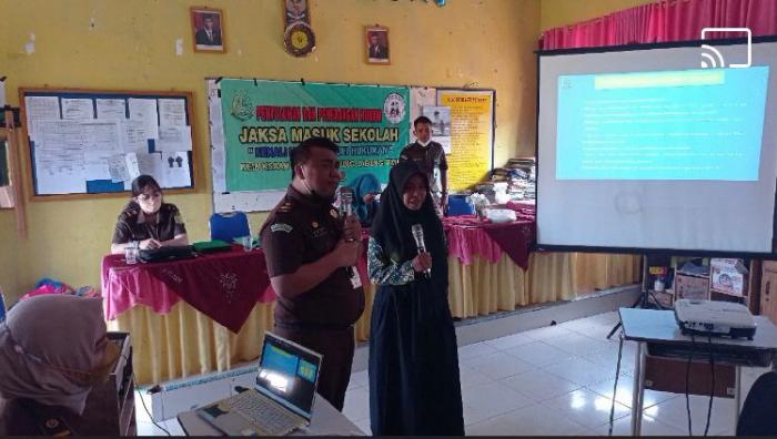 JAKSA MASUK MADRASAH