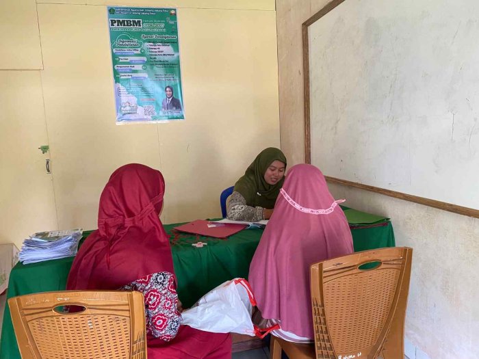 MTsN 4 Tanjung Jabung Timur Buka Pendaftaran Siswa Baru MTsN 4 Tanjung Jabung Timur Buka Pendaftaran Siswa Baru